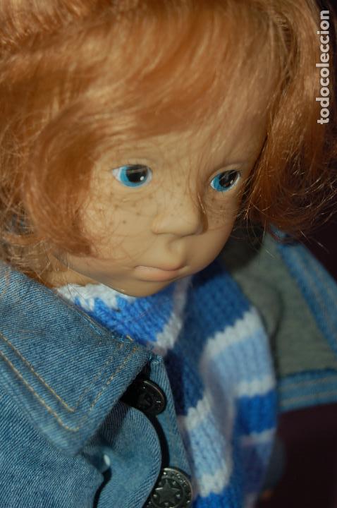 Mu&ntilde;ecas modernas: mu&ntilde;eca sylvia natterer - Foto 8