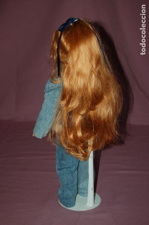 Mu&ntilde;ecas modernas: mu&ntilde;eca sylvia natterer - Foto 11