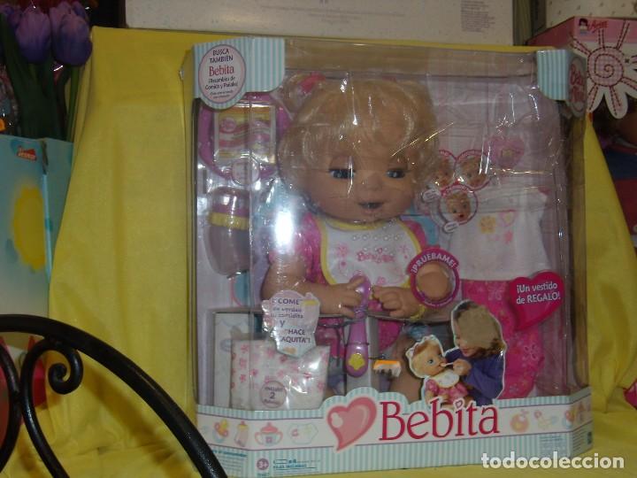 bebita baby alive