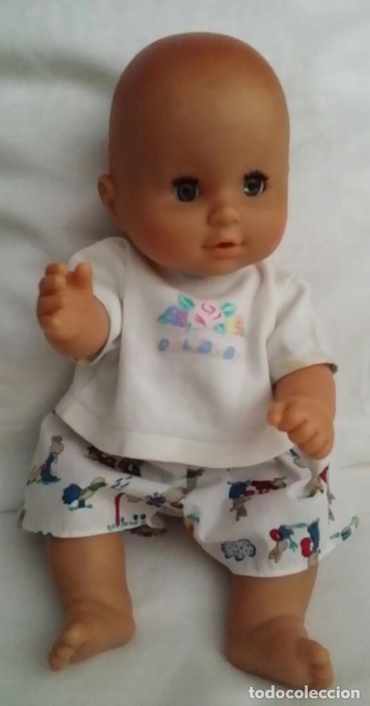 Mu&ntilde;ecas modernas: MU&Ntilde;ECO BEBE MATTEL 1994 - Foto 3