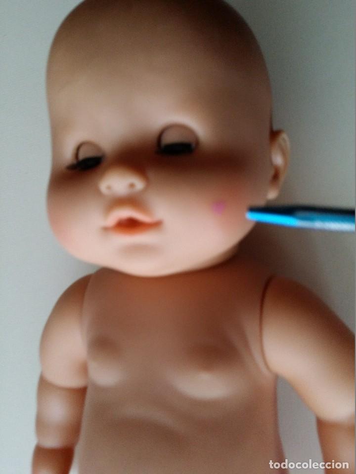 Mu&ntilde;ecas modernas: MU&Ntilde;ECO BEBE MATTEL 1994 - Foto 7