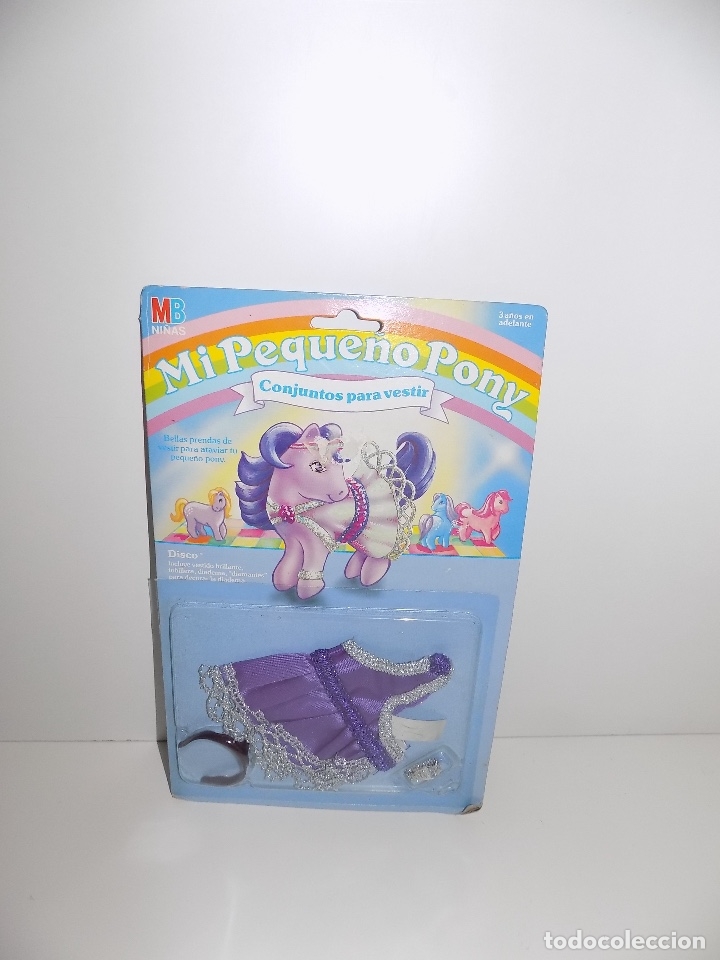 mi pequeño pony complementos: conjuntos para ve - Compra venta en  todocoleccion