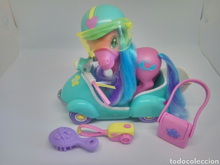 scooter my little pony