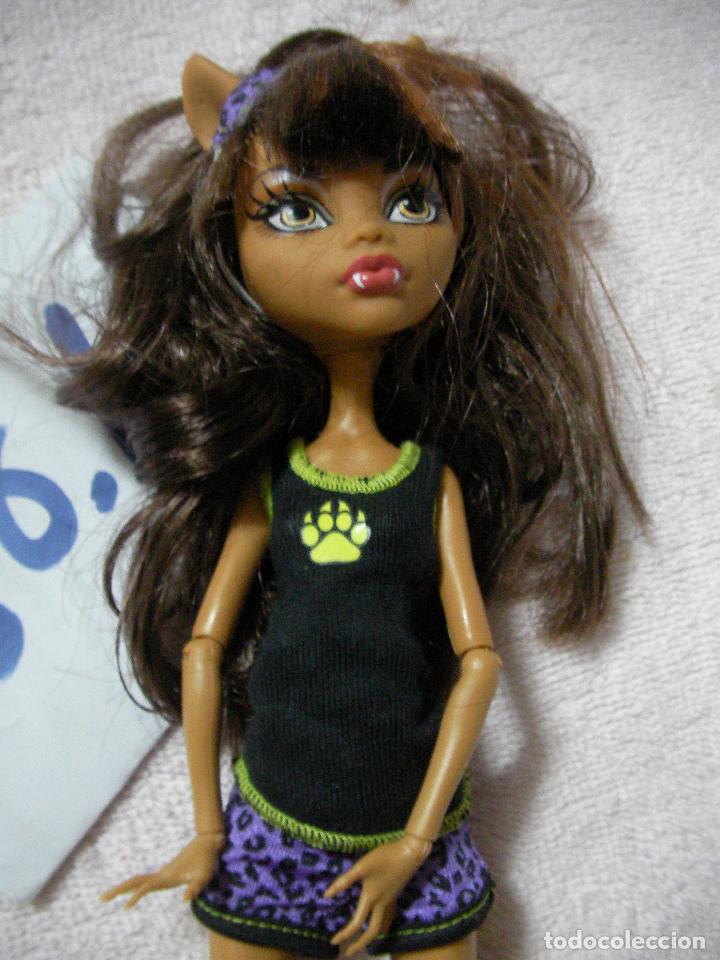Mu&ntilde;ecas modernas: MONSTER HIGH - Foto 2