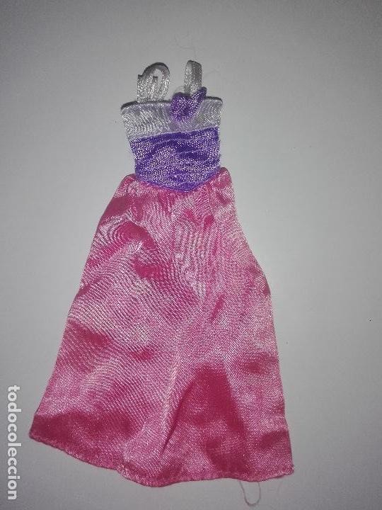 Mu&ntilde;ecas modernas: vestido tama&ntilde;o mu&ntilde;eca bratz - Foto 1