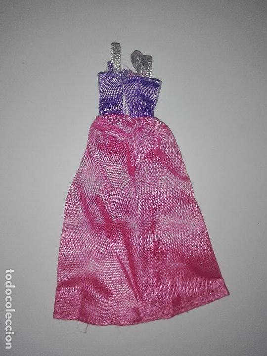 Mu&ntilde;ecas modernas: vestido tama&ntilde;o mu&ntilde;eca bratz - Foto 2