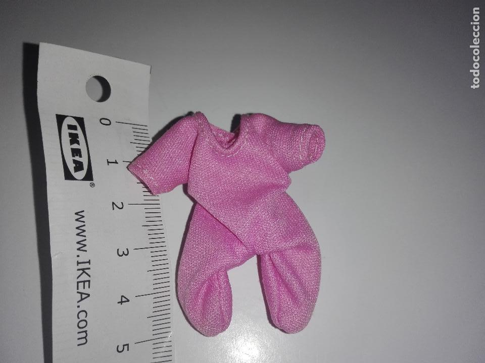 Mu&ntilde;ecas modernas: Pijama para mu&ntilde;eca bebe - Foto 1