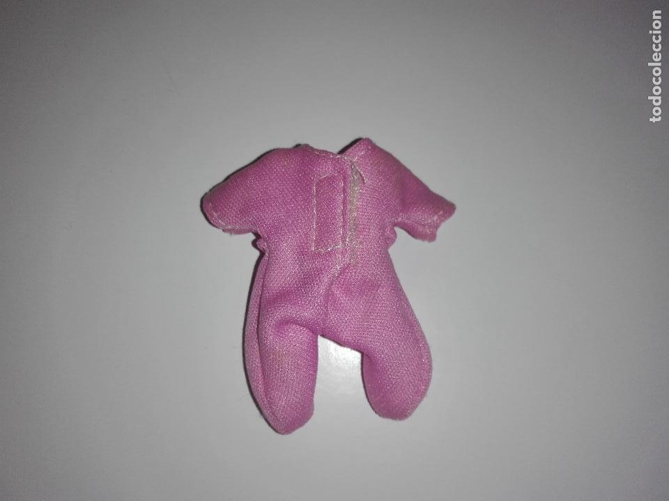 Mu&ntilde;ecas modernas: Pijama para mu&ntilde;eca bebe - Foto 2