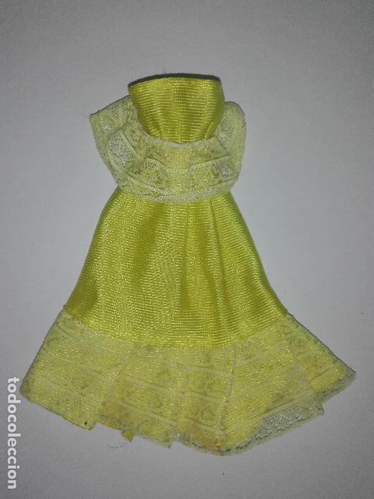 Mu&ntilde;ecas modernas: Vestido para mu&ntilde;eca maniqui - Foto 1