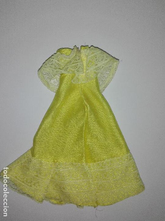 Mu&ntilde;ecas modernas: Vestido para mu&ntilde;eca maniqui - Foto 2