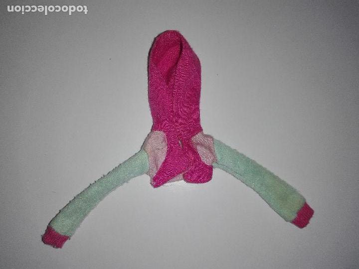Mu&ntilde;ecas modernas: jersey camisa de mu&ntilde;eca bratz - Foto 1