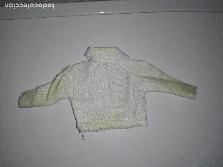 Mu&ntilde;ecas modernas: Blusa para mu&ntilde;eca maniqui - Foto 2