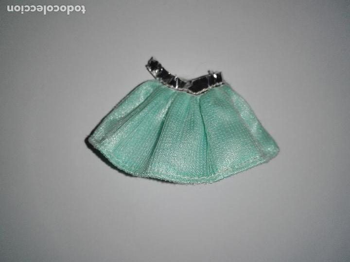 Mu&ntilde;ecas modernas: Falda para mu&ntilde;eca tama&ntilde;o shelly - Foto 1