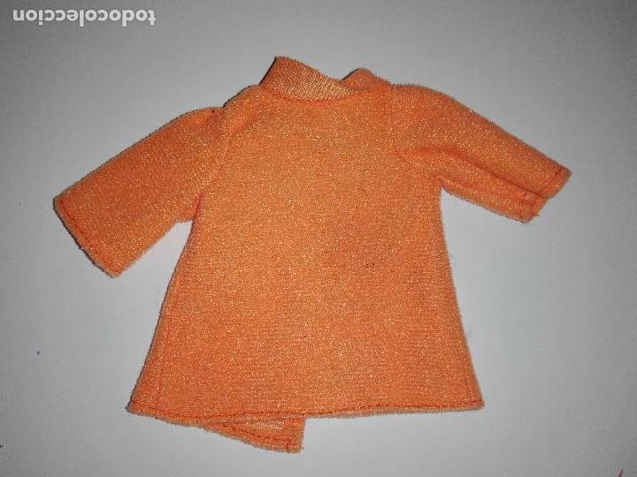 Mu&ntilde;ecas modernas: Chaqueta para mu&ntilde;eca maniqui - Foto 2