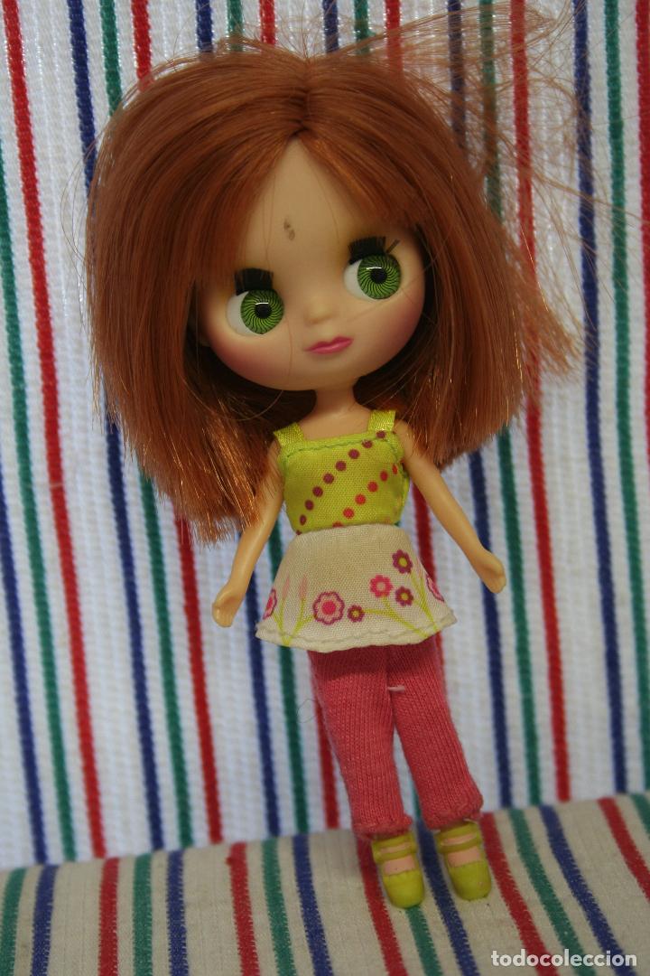 Mu&ntilde;ecas modernas: MINI MU&Ntilde;ECA BLYTHE LITTLEST PET SHOP - Foto 2