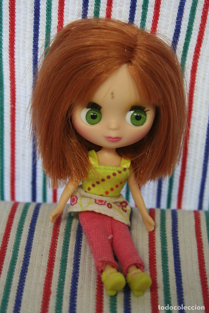 Mu&ntilde;ecas modernas: MINI MU&Ntilde;ECA BLYTHE LITTLEST PET SHOP - Foto 5
