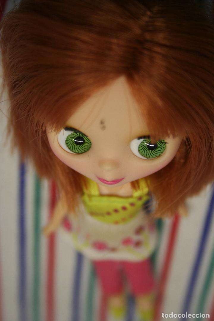 Mu&ntilde;ecas modernas: MINI MU&Ntilde;ECA BLYTHE LITTLEST PET SHOP - Foto 6