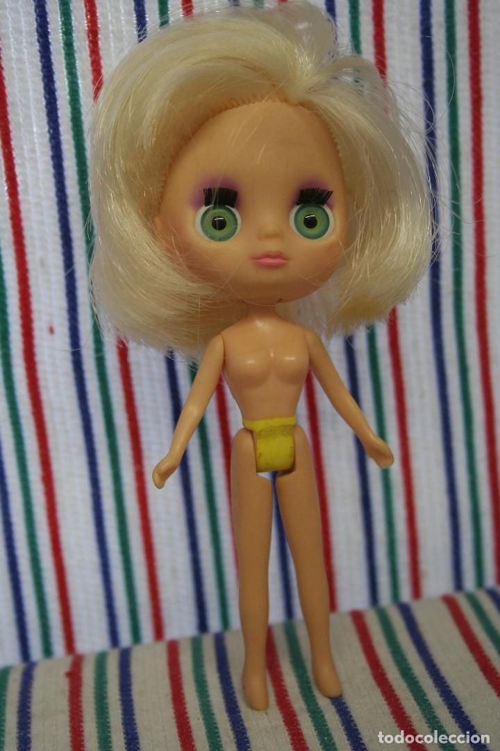 Mu&ntilde;ecas modernas: MINI MU&Ntilde;ECA BLYTHE LITTLEST PET SHOP - Foto 2