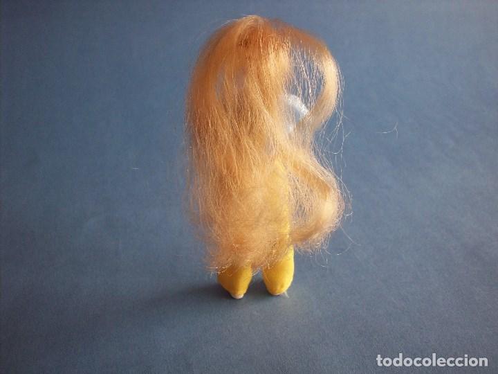 Mu&ntilde;ecas modernas: mu&ntilde;eca con pelo suelto - Foto 3