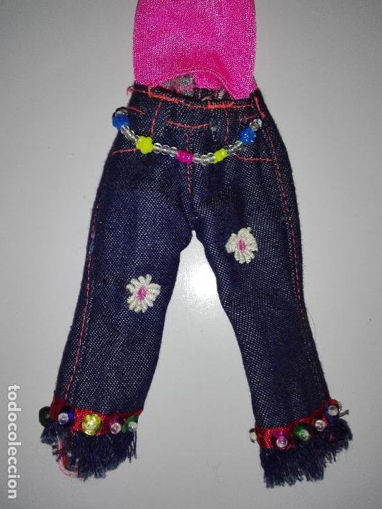 Mu&ntilde;ecas modernas: conjunto para mu&ntilde;eca maniqui - Foto 3