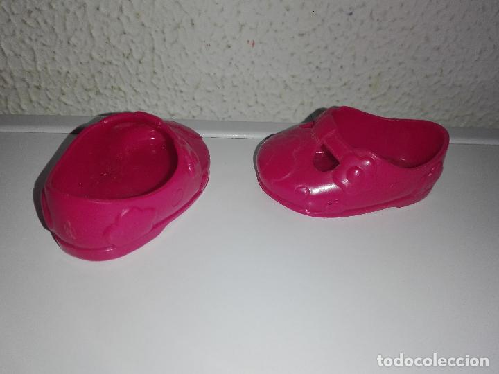 Mu&ntilde;ecas modernas: Zapatos de mu&ntilde;eca mattel ubc - Foto 4