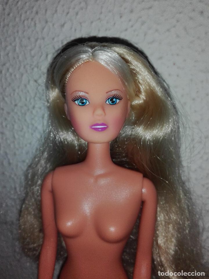 Mu&ntilde;ecas modernas: mu&ntilde;eca maniqu&iacute; steffi love cdd - Foto 1