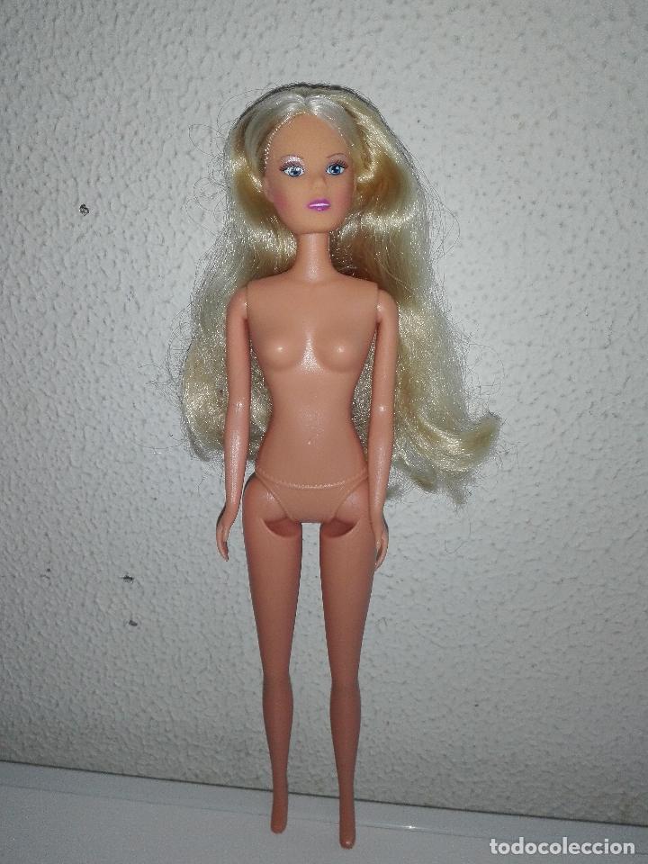 Mu&ntilde;ecas modernas: mu&ntilde;eca maniqu&iacute; steffi love cdd - Foto 5