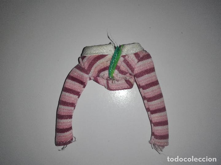 Mu&ntilde;ecas modernas: Jersey camisa de mu&ntilde;eca bratz - Foto 2