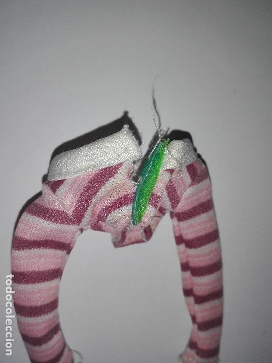 Mu&ntilde;ecas modernas: Jersey camisa de mu&ntilde;eca bratz - Foto 3