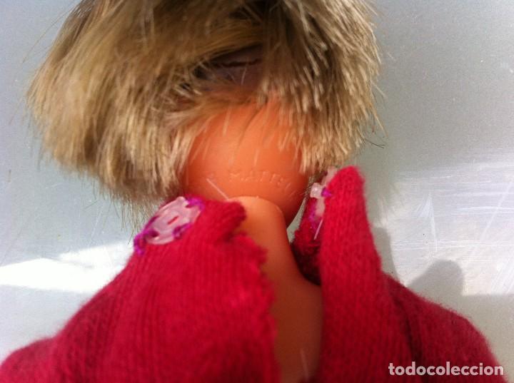 Mu&ntilde;ecas modernas: MU&Ntilde;ECO DE MATTEL, 1973. LONGITUD: 23cm - Foto 2