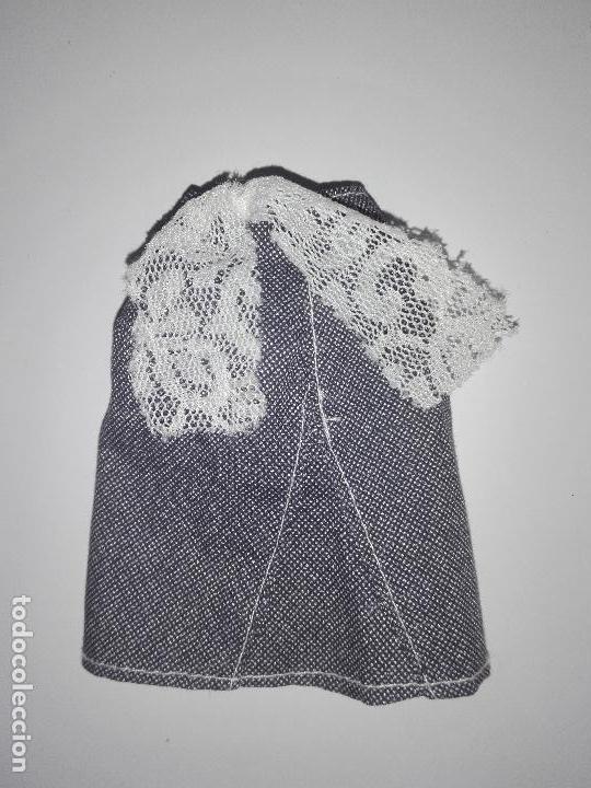 Mu&ntilde;ecas modernas: Falda para mu&ntilde;eca maniqui - Foto 1