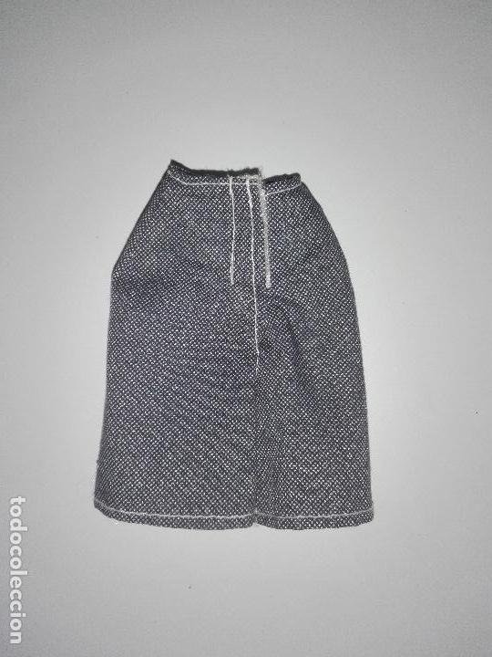 Mu&ntilde;ecas modernas: Falda para mu&ntilde;eca maniqui - Foto 2