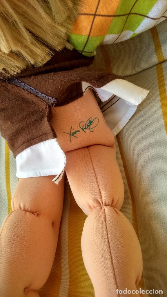 Mu&ntilde;ecas modernas: Mu&ntilde;eca repollo o Cabbage Patch Doll - Foto 2