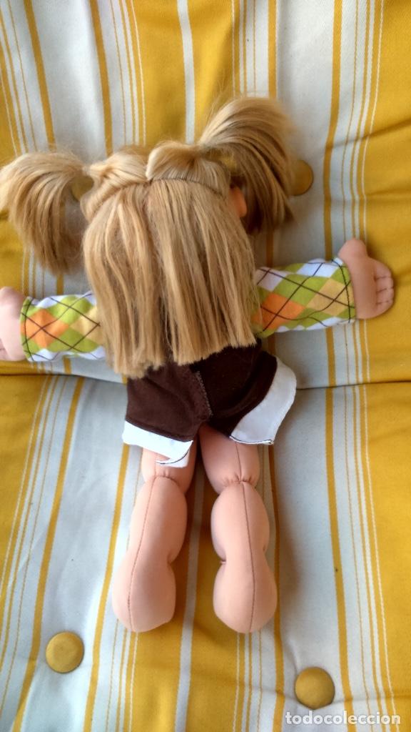 Mu&ntilde;ecas modernas: Mu&ntilde;eca repollo o Cabbage Patch Doll - Foto 3