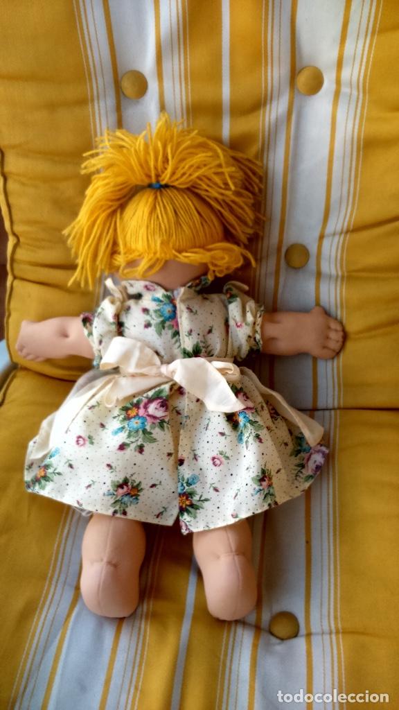 Mu&ntilde;ecas modernas: Preciosa mu&ntilde;eca tipo Repollo - Foto 3