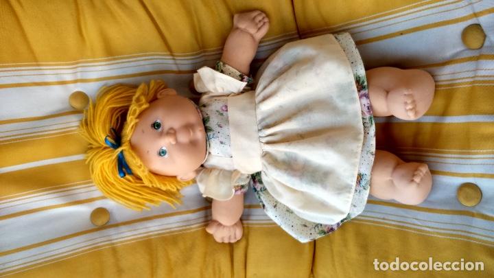 Mu&ntilde;ecas modernas: Preciosa mu&ntilde;eca tipo Repollo - Foto 2