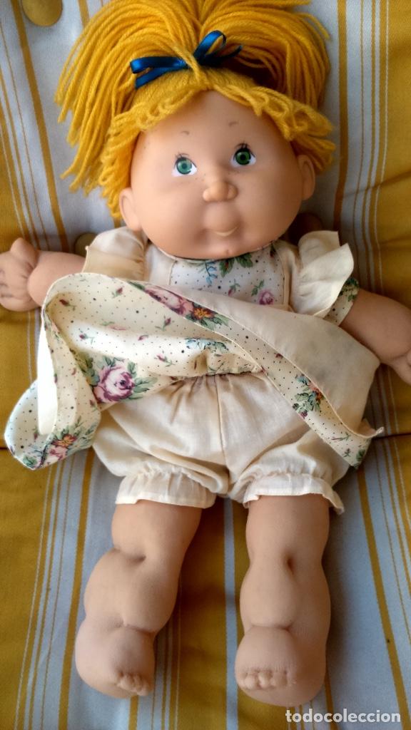 Mu&ntilde;ecas modernas: Preciosa mu&ntilde;eca tipo Repollo - Foto 4