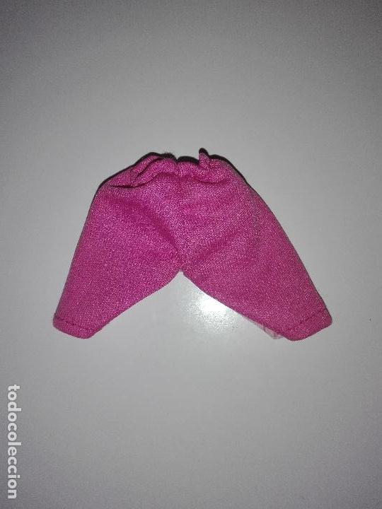 Mu&ntilde;ecas modernas: Pantal&oacute;n para mu&ntilde;eca bebe de barbie - Foto 2
