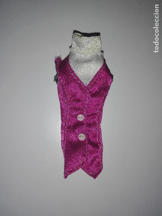 Mu&ntilde;ecas modernas: Blusa de mu&ntilde;eca monster high draculaura - Foto 1