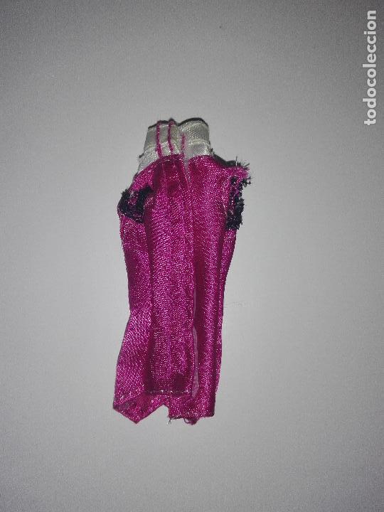 Mu&ntilde;ecas modernas: Blusa de mu&ntilde;eca monster high draculaura - Foto 2