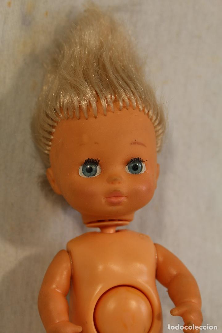 Mu&ntilde;ecas modernas: mu&ntilde;eca jesmar - Foto 1