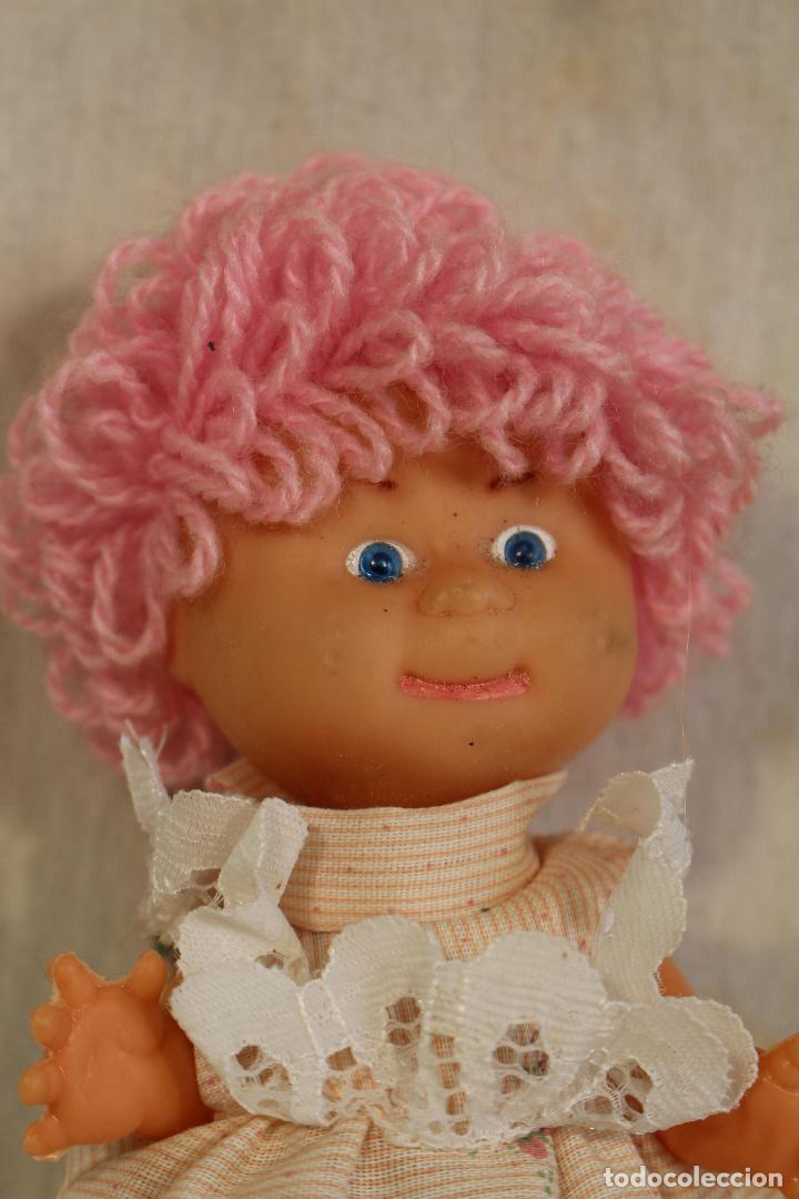 Mu&ntilde;ecas modernas: mu&ntilde;eca peque&ntilde;a - Foto 1