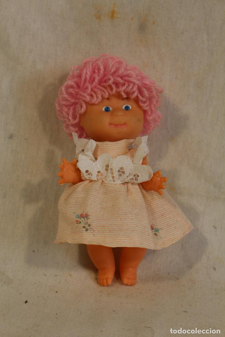 Mu&ntilde;ecas modernas: mu&ntilde;eca peque&ntilde;a - Foto 2