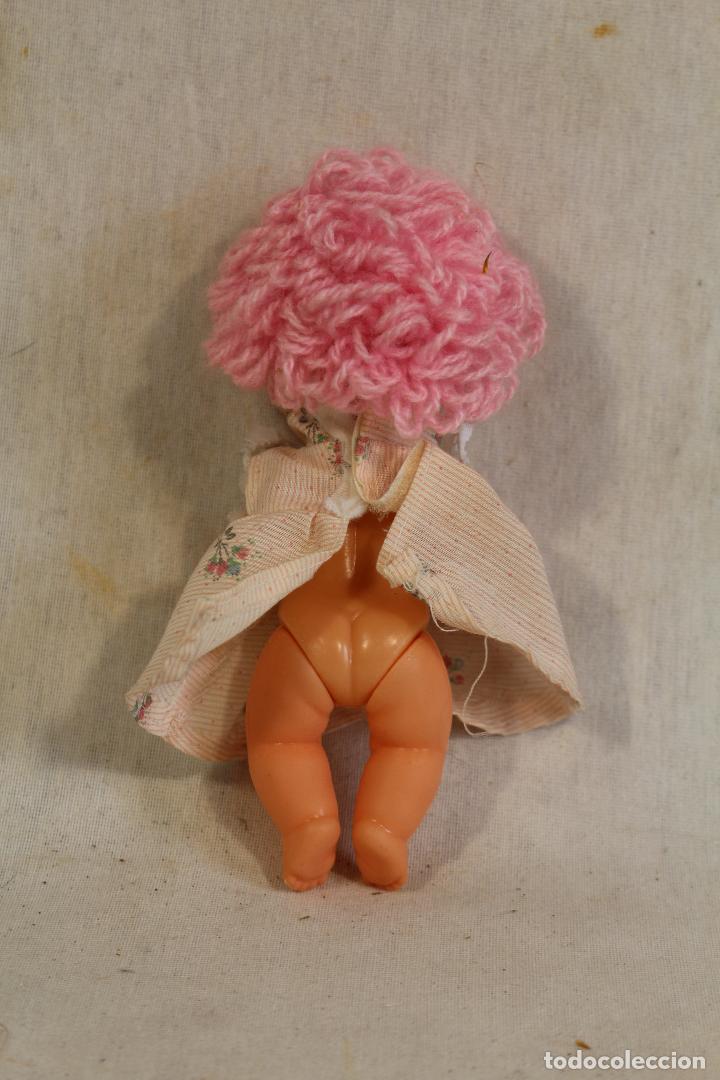 Mu&ntilde;ecas modernas: mu&ntilde;eca peque&ntilde;a - Foto 3