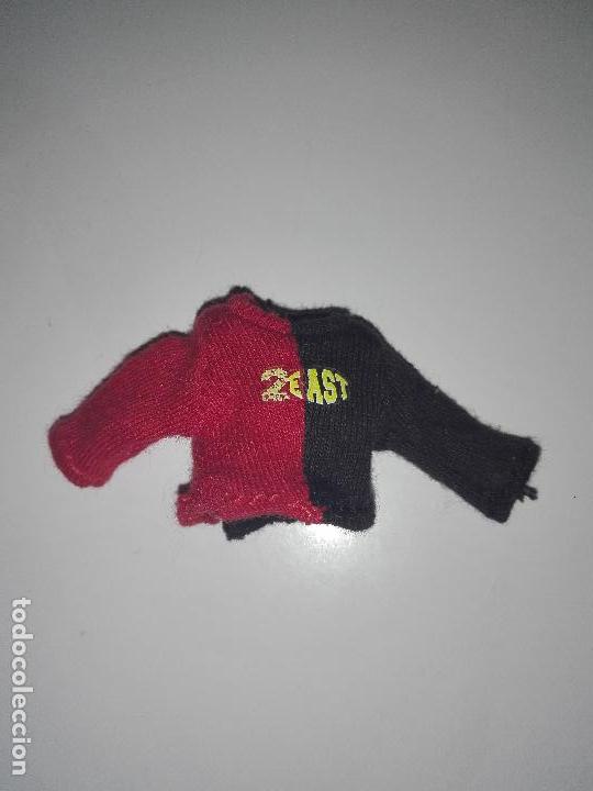 Mu&ntilde;ecas modernas: Camisa de mu&ntilde;eca bratz - Foto 1