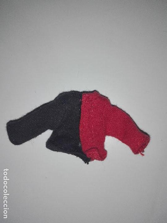 Mu&ntilde;ecas modernas: Camisa de mu&ntilde;eca bratz - Foto 2