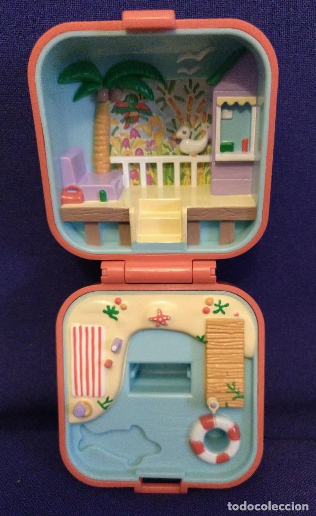 polly pocket bluebird 1991