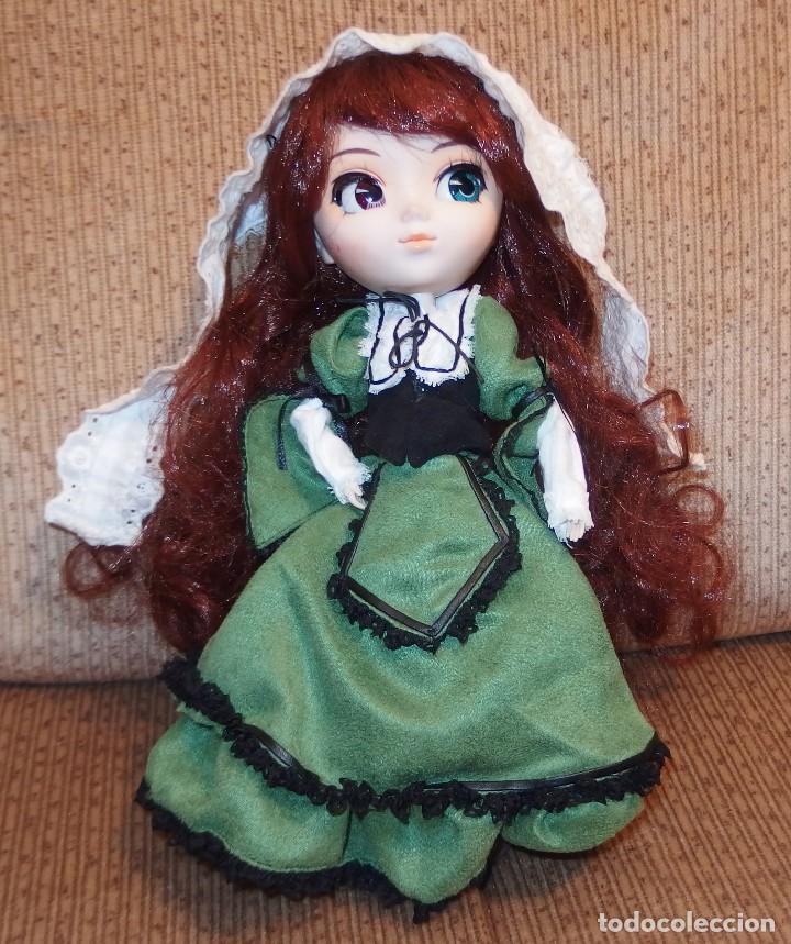 rozen maiden muñecas