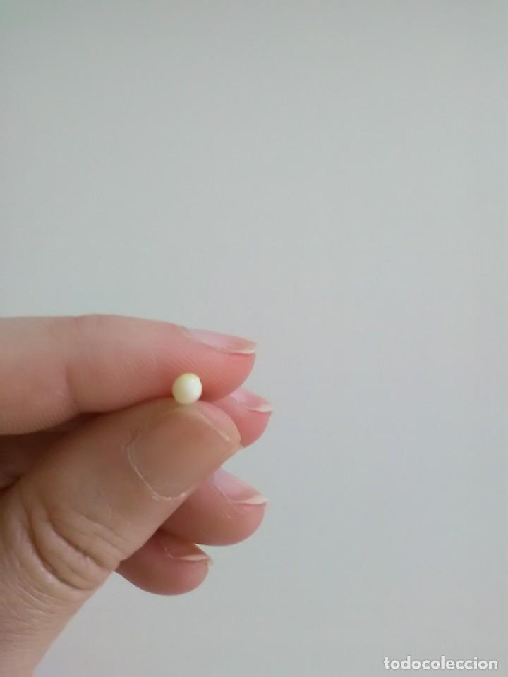 Mu&ntilde;ecas modernas: Pendiente blanco mu&ntilde;eca - Foto 2