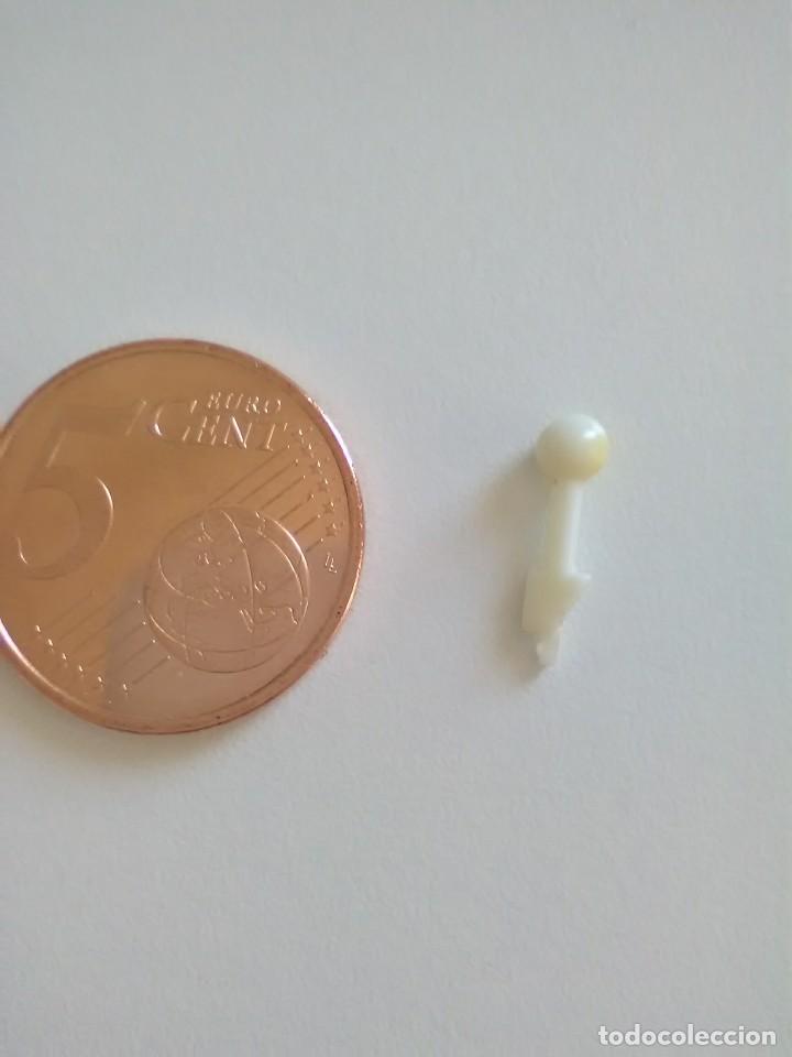 Mu&ntilde;ecas modernas: Pendiente blanco mu&ntilde;eca - Foto 3